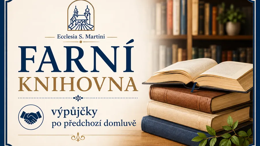 Farní knihovna